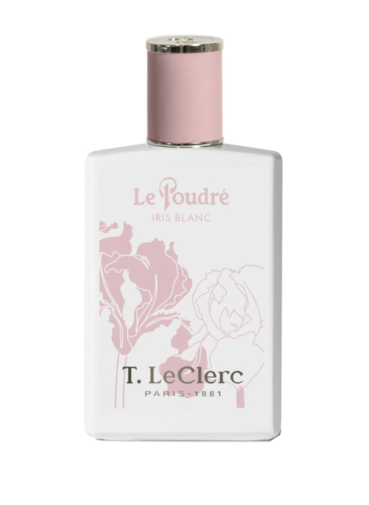Le Poudre White Iris