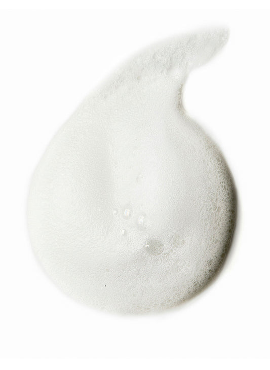 Glacier Foam Renewing Cleanser
