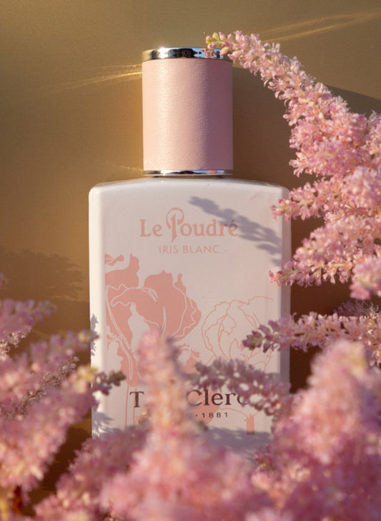 Le Poudre White Iris