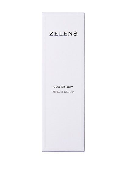 Glacier Foam Renewing Cleanser