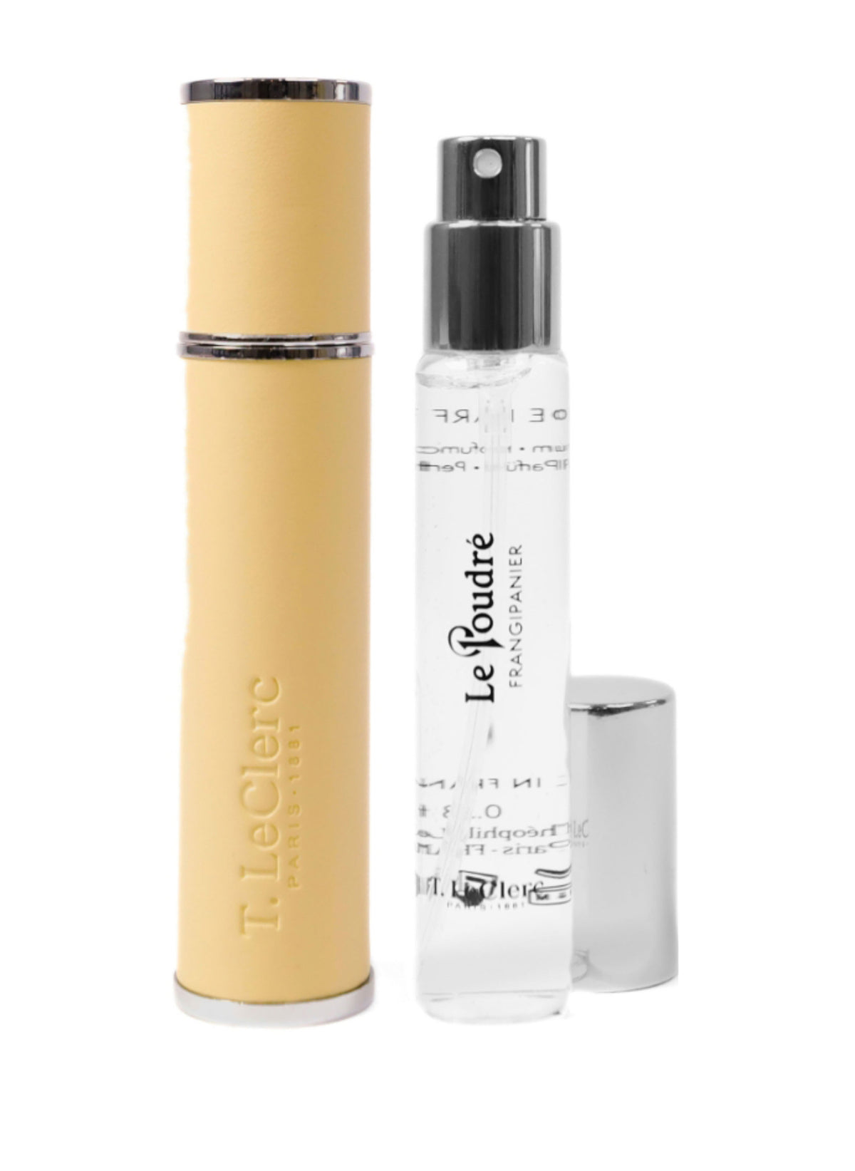 Travel Spray Le Poudre Frangipani
