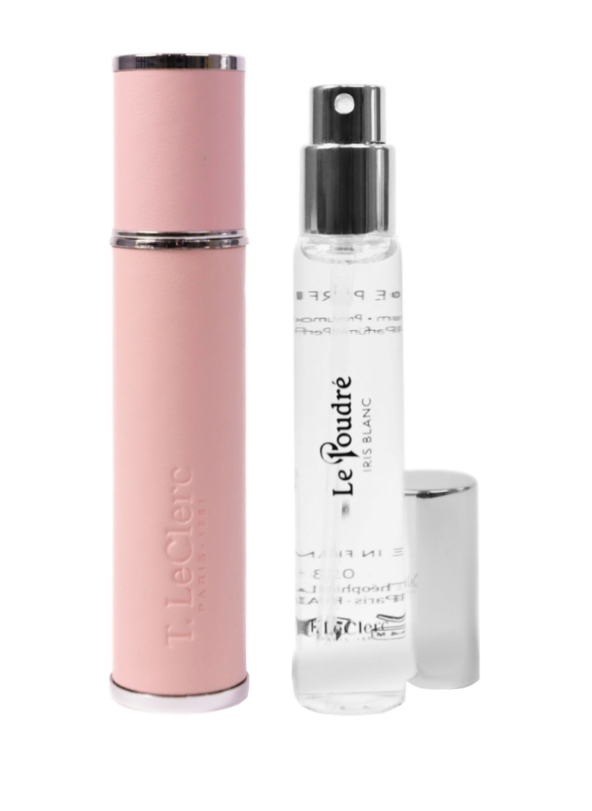 Travel Spray Le Poudre White Iris