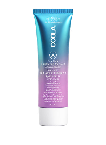 Dew Good Illuminating Body Melt SPF 30