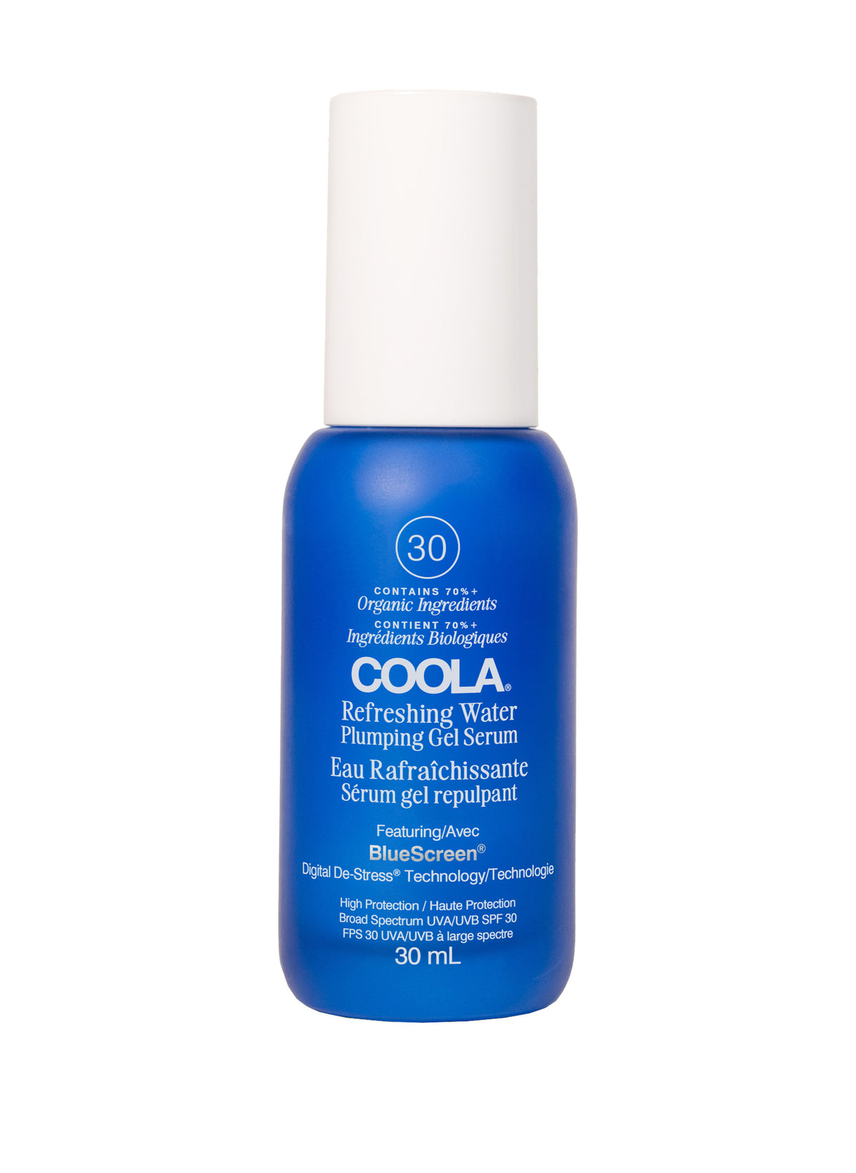 Refreshing Water Plumping Gel SPF30