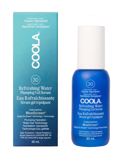 Refreshing Water Plumping Gel SPF30