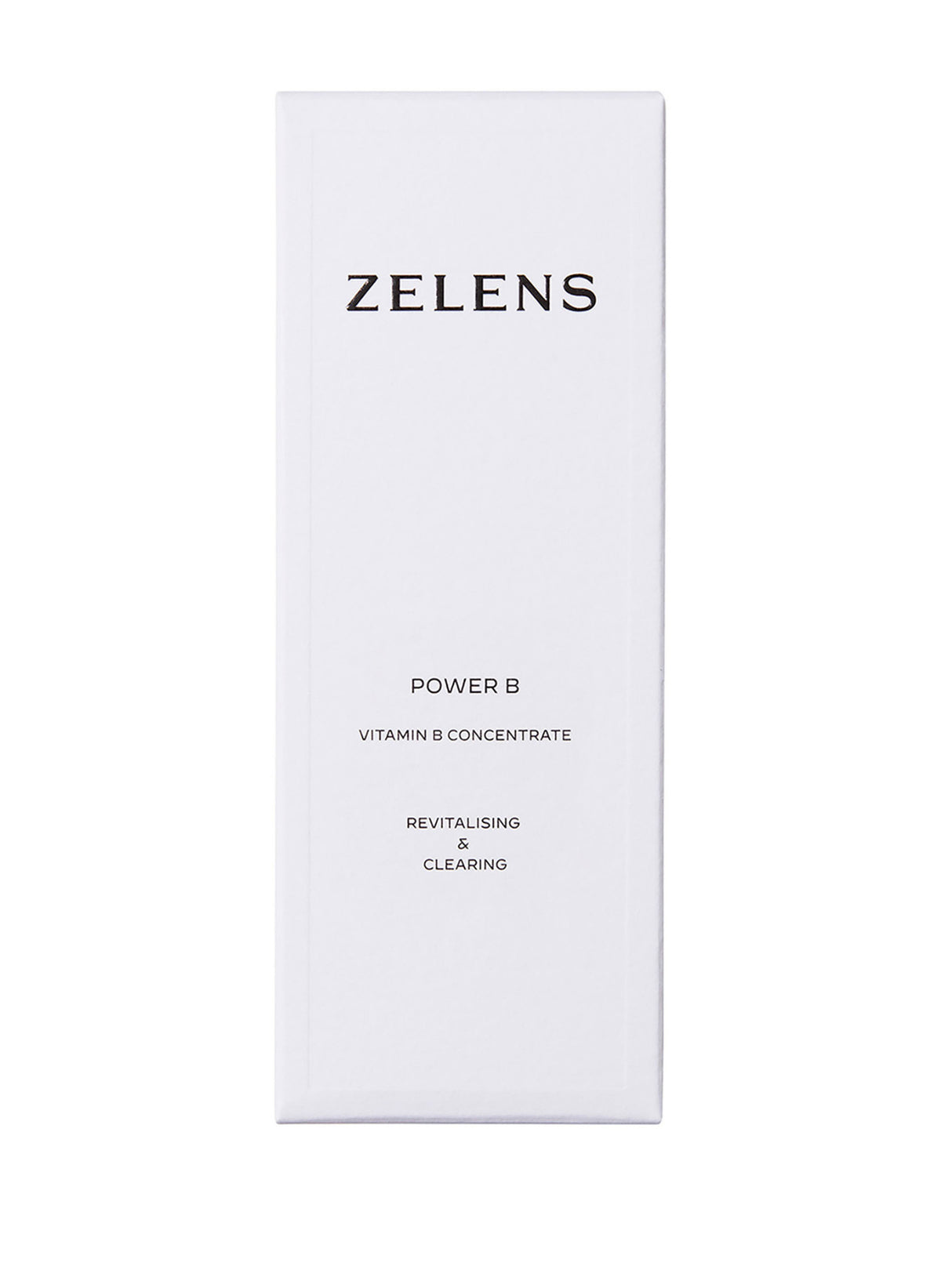 Power B Revitalising & Clarifying / 30 ml