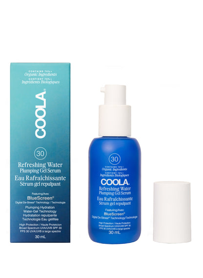 Refreshing Water Plumping Gel SPF30