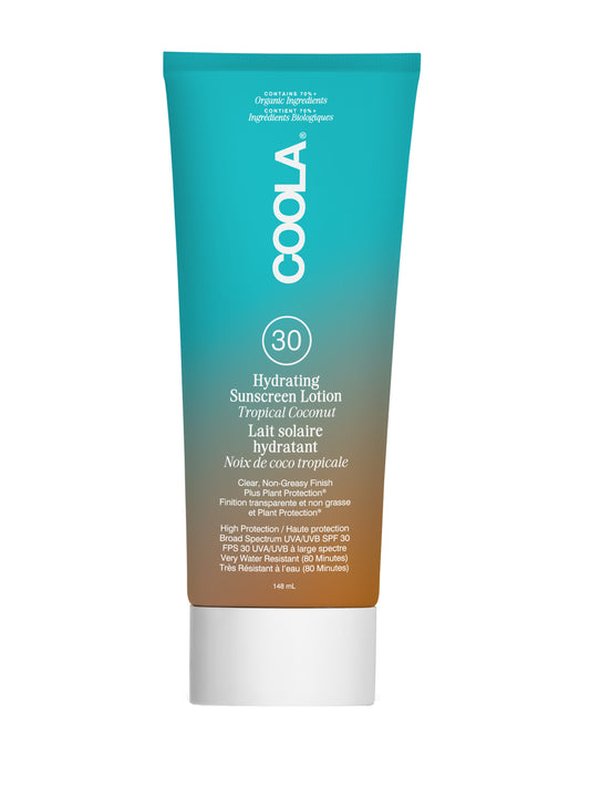 Classic Body SPF 30 Tropical Coconut