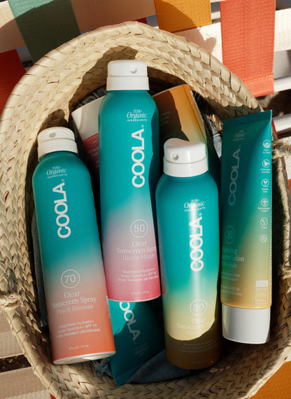 Classic Body SPF 30 Tropical Coconut