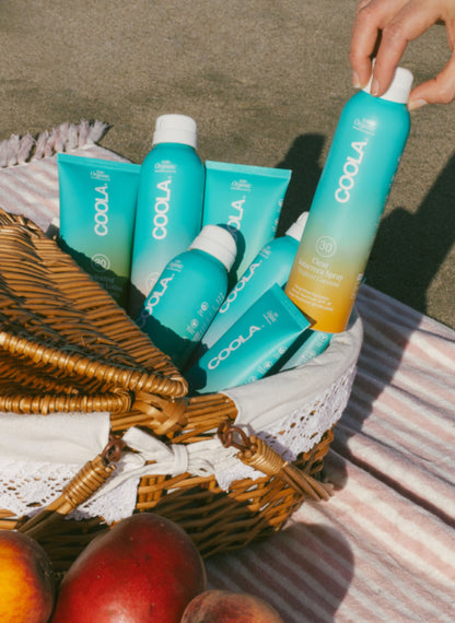 Classic Body SPF 30 Tropical Coconut