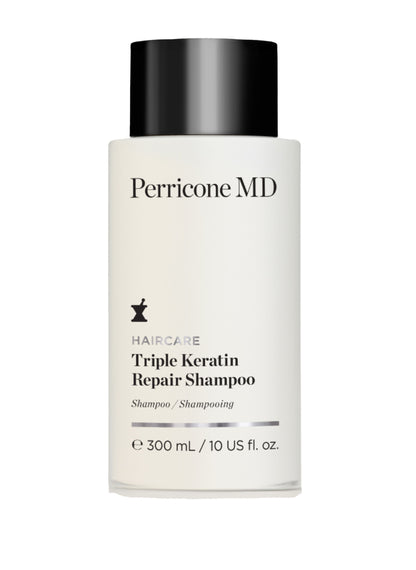 Haircare Triple Keratin Repair Shampoo