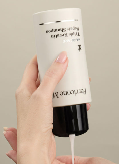 Haircare Triple Keratin Repair Shampoo