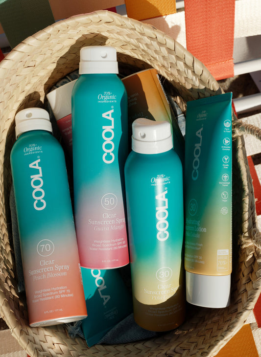Classic Body SPF 30 Piña Colada