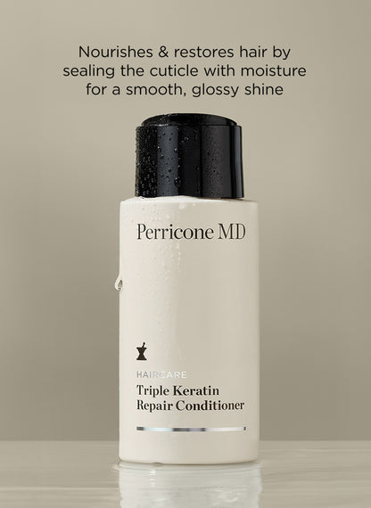 Haircare Triple Keratin Repair Conditioner