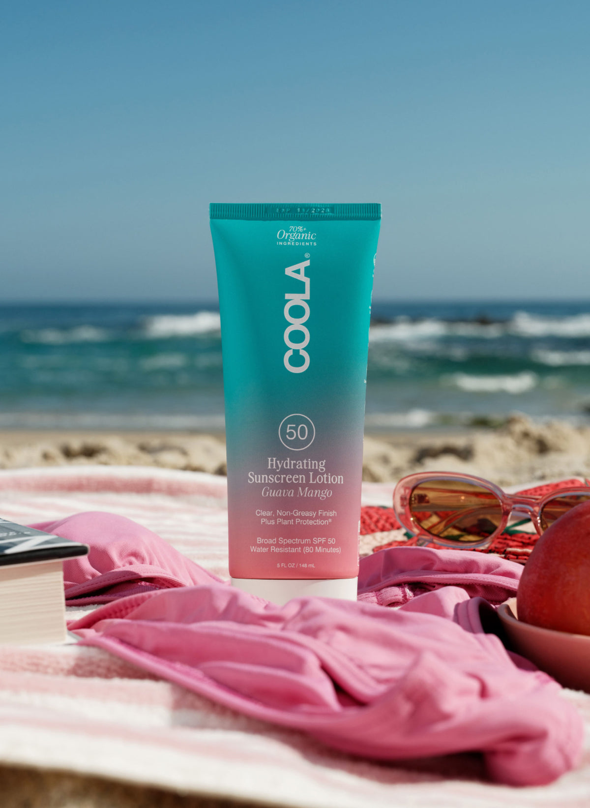 Classic Body SPF 50 Guava Mango