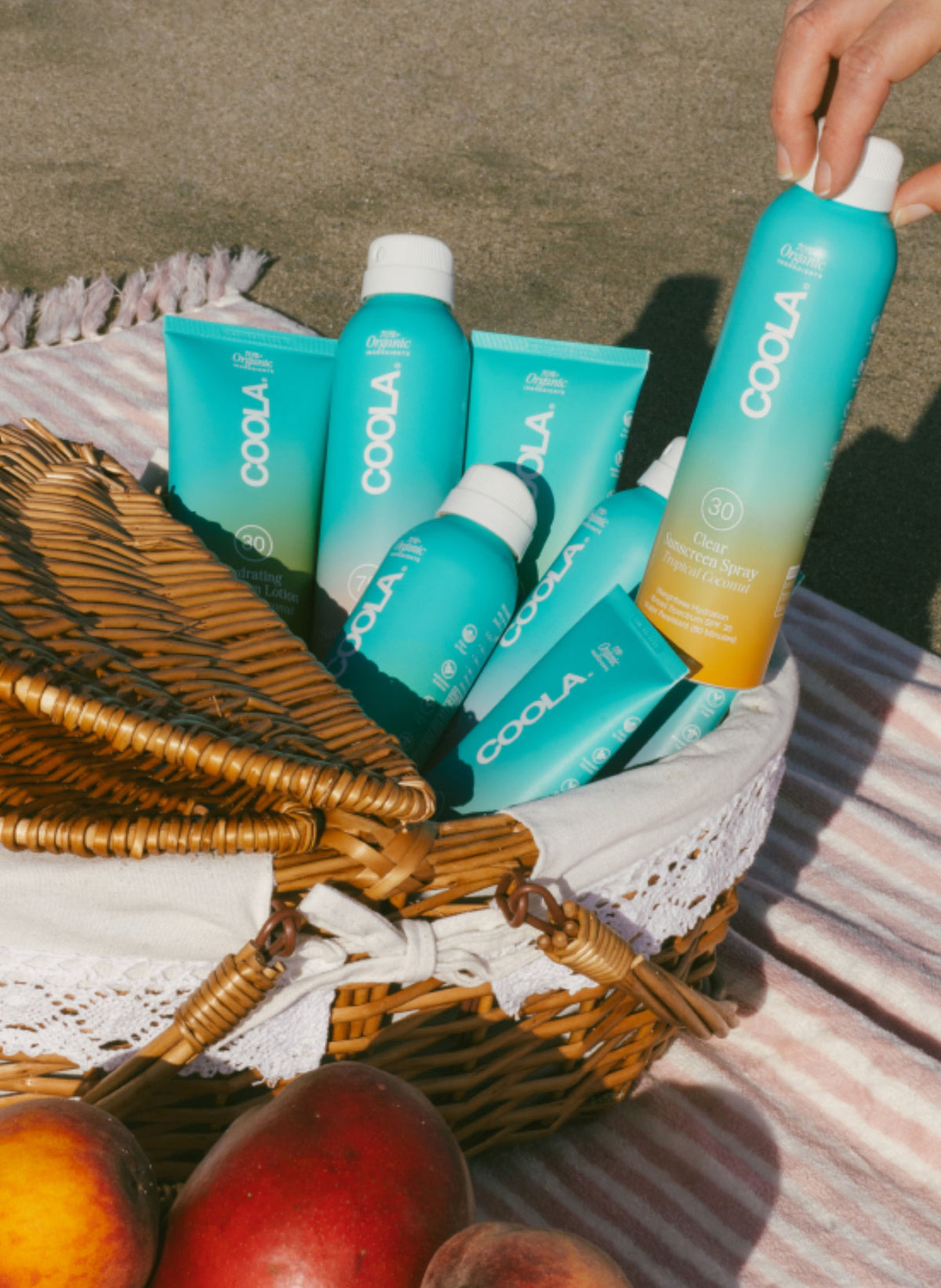 Classic Body SPF 50 Guava Mango