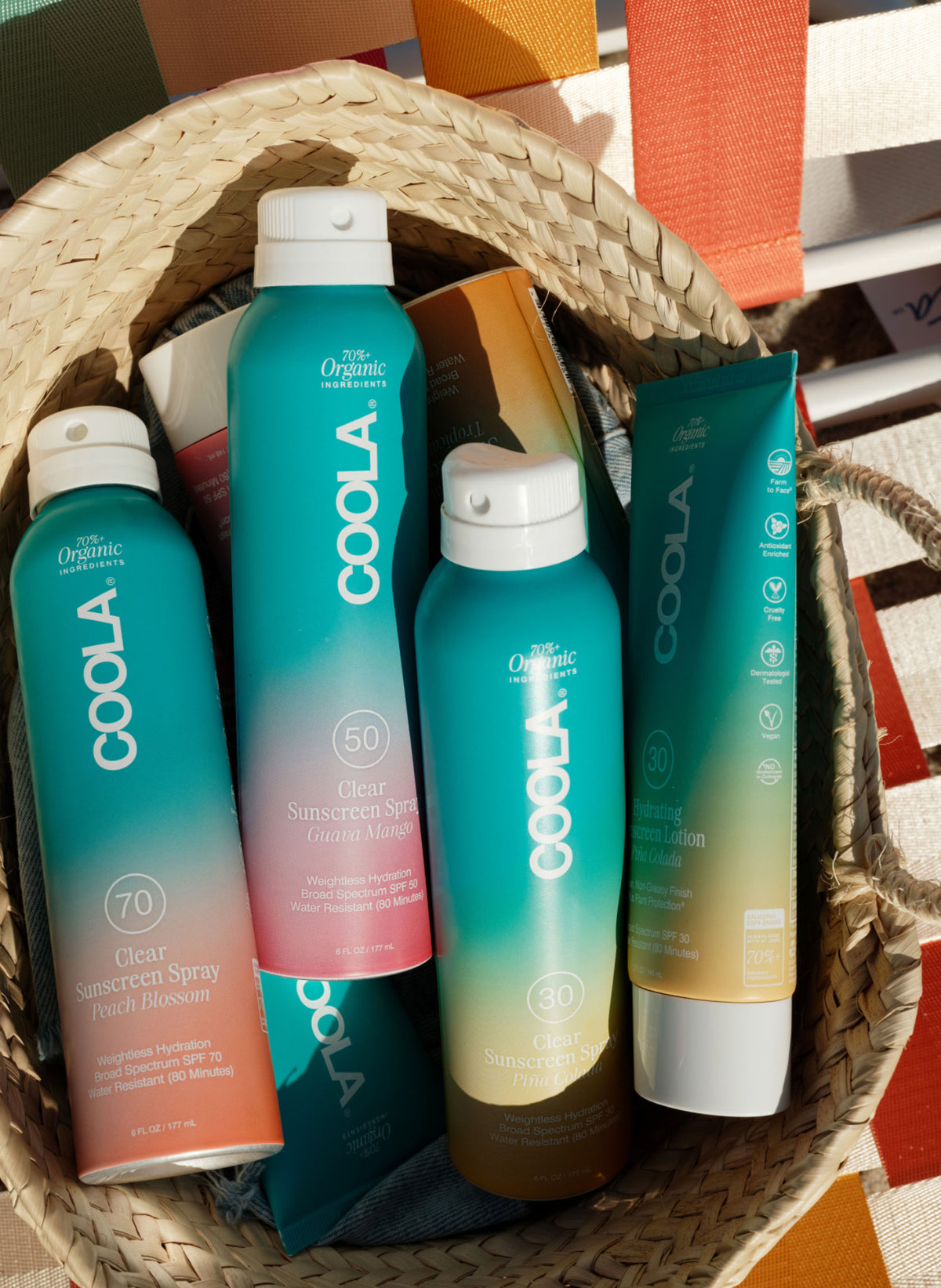 Classic Body SPF 50 Guava Mango