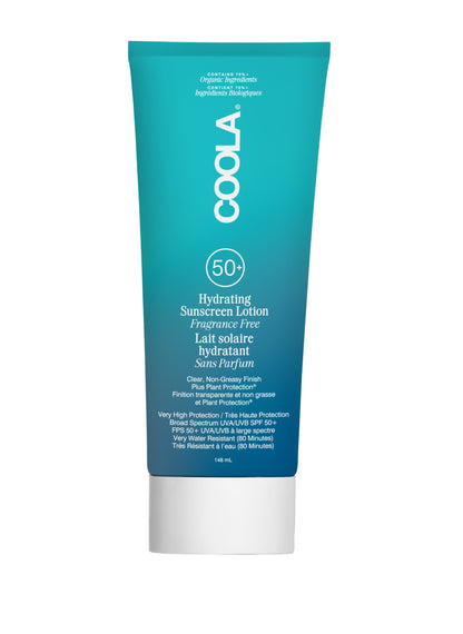 Classic Body SPF 50 Fragrance-Free
