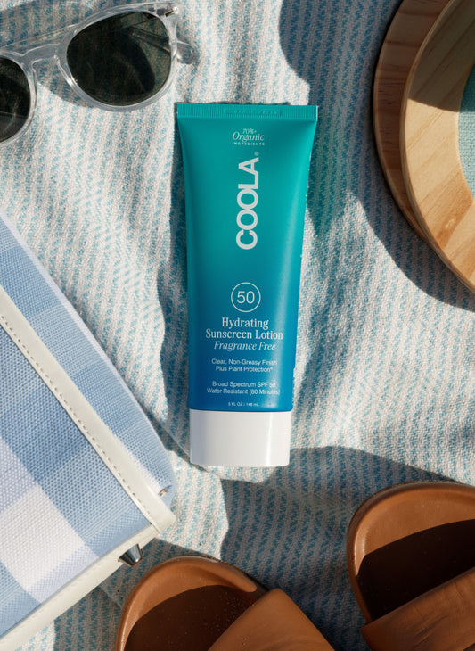 Classic Body SPF 50 Fragrance-Free