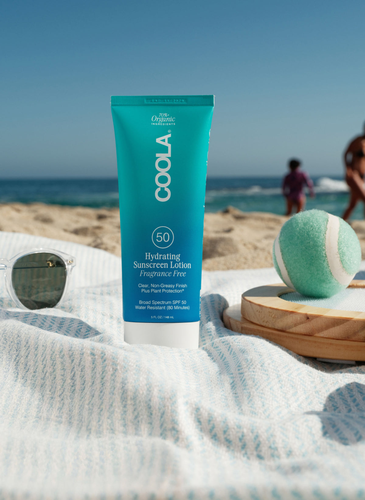 Classic Body SPF 50 Fragrance-Free