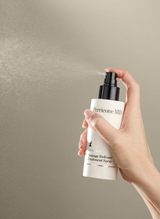 Haircare Damage Defense Treatment Spray
