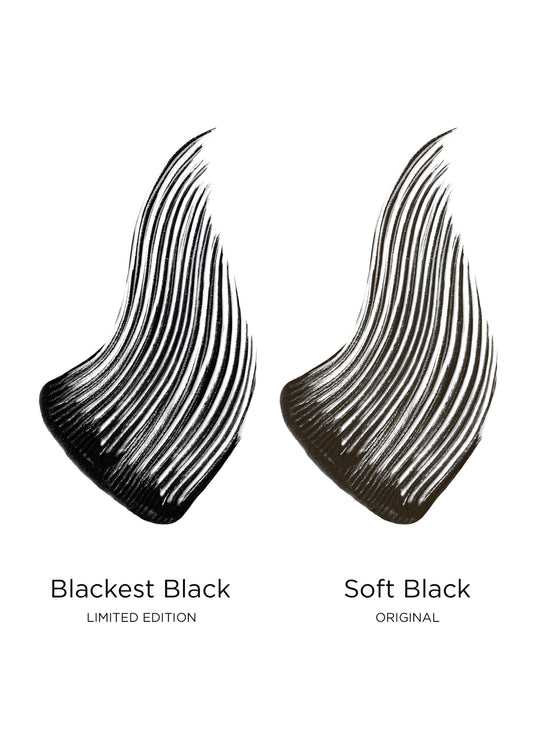 No Makeup Mascara (Blackest Black) Limited Edition
