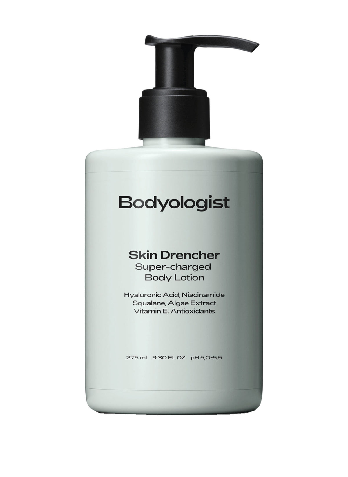 Skin Drencher Supercharged Body Lotion