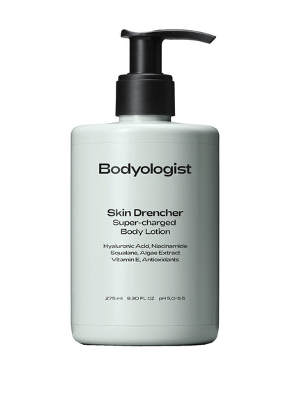 Skin Drencher Supercharged Body Lotion