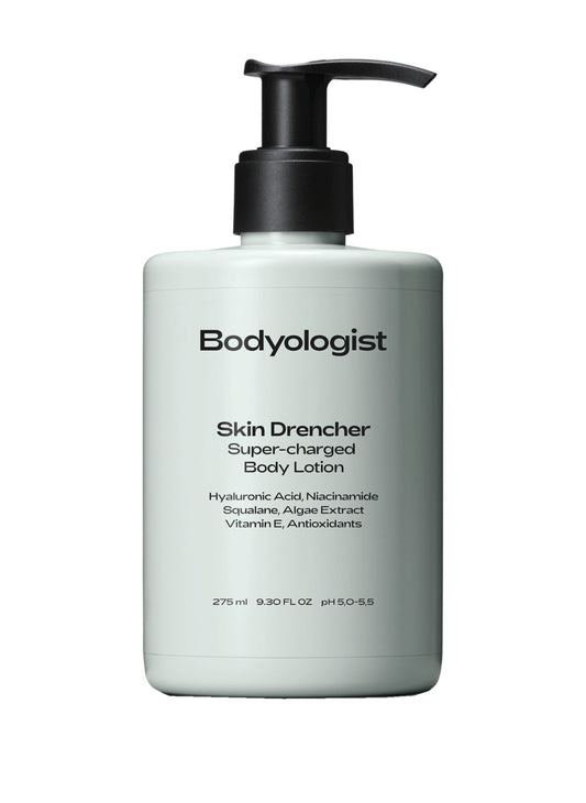 Skin Drencher Super-charged Body Lotion