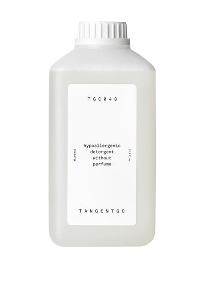 hypoallergenic detergent without perfume