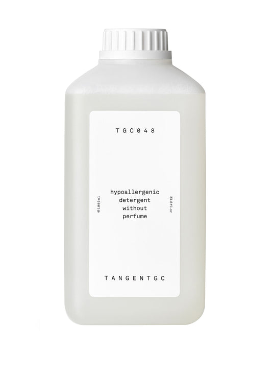 hypoallergenic detergent without perfume