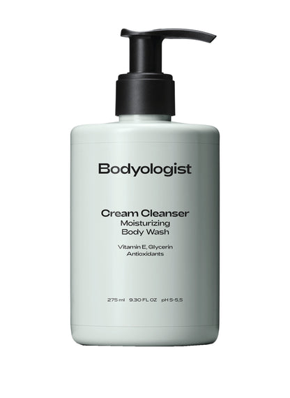 Cream Cleanser Moisturizing Body Wash