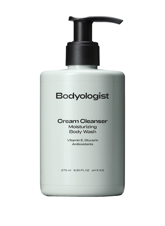 Cream Cleanser Moisturizing Body Wash