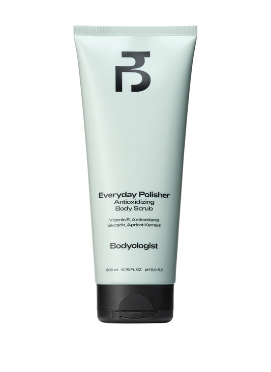 Everyday Polisher Antioxidizing Body Scrub