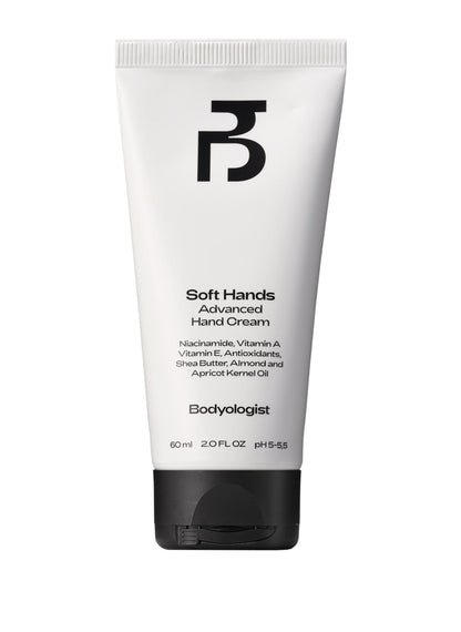 Soft Hands Advanced Hand Cream Tube