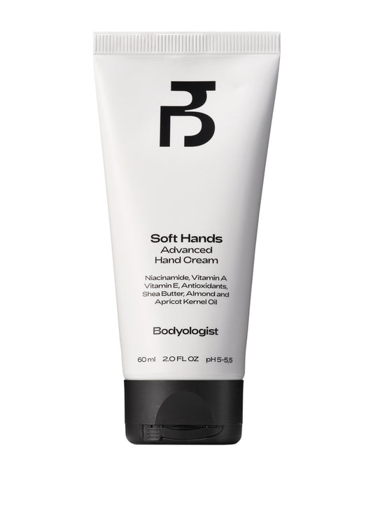 Soft Hands Advanced Hand Cream Tube