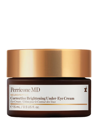 Neuropeptide Corrective Brightening Under-Eye Cream