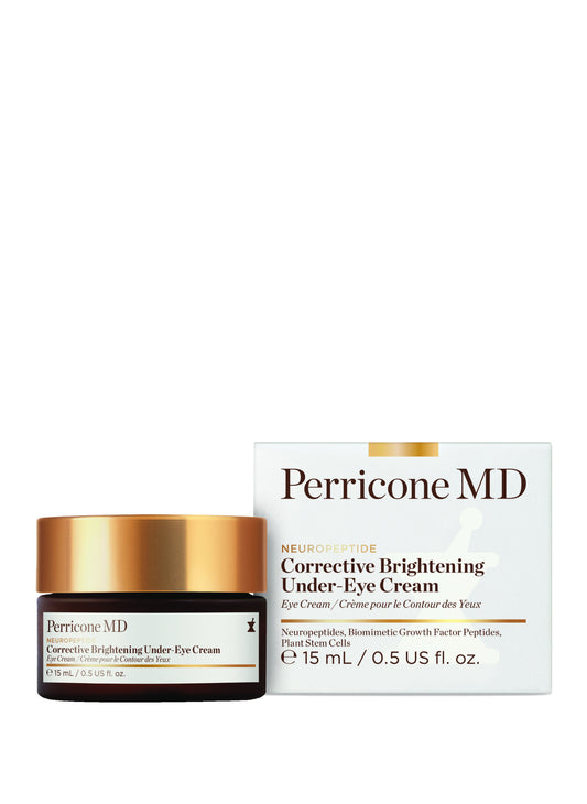 Neuropeptide Corrective Brightening Under-Eye Cream
