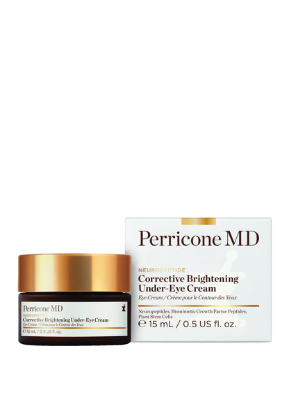 Neuropeptide Corrective Brightening Under-Eye Cream
