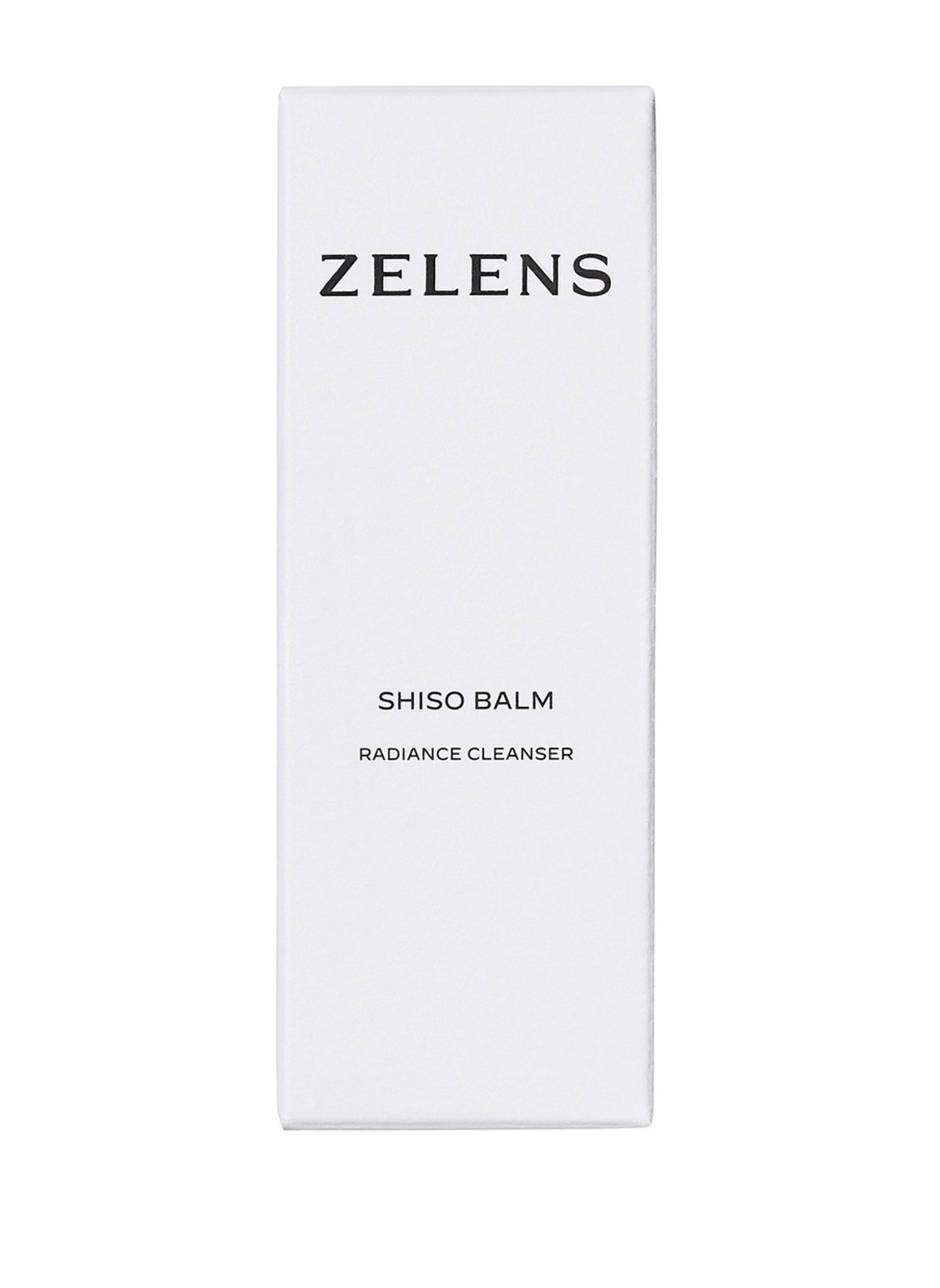 Shiso Balm Radiance Cleanser / 30 ml