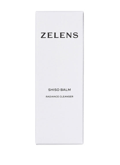 Shiso Balm Radiance Cleanser / 30 ml