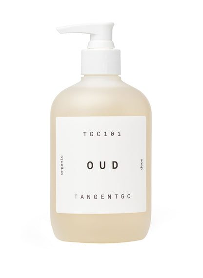 oud soap