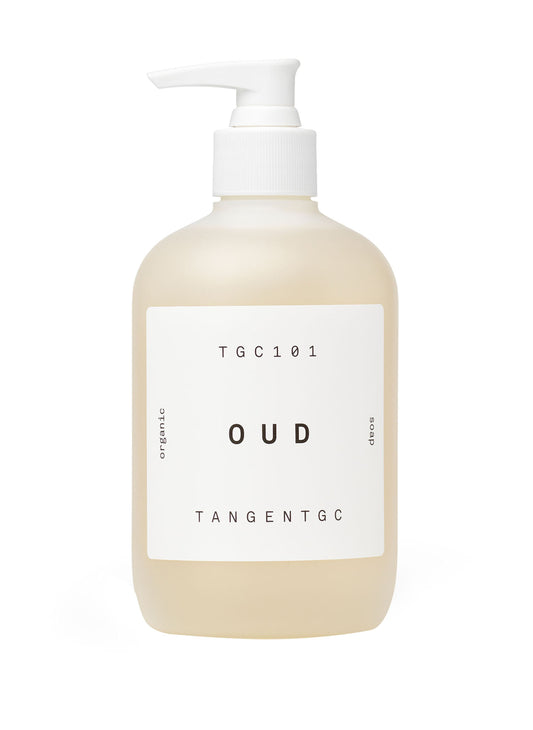 oud soap