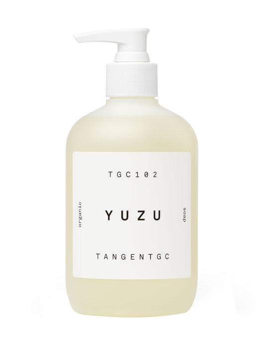 yuzu soap