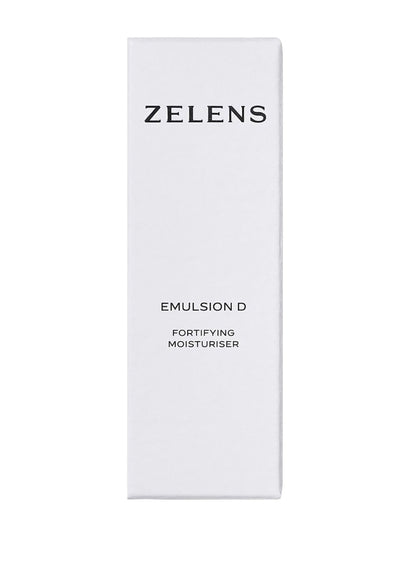 Emulsion D Fortifying Moisturizer / 15 ml