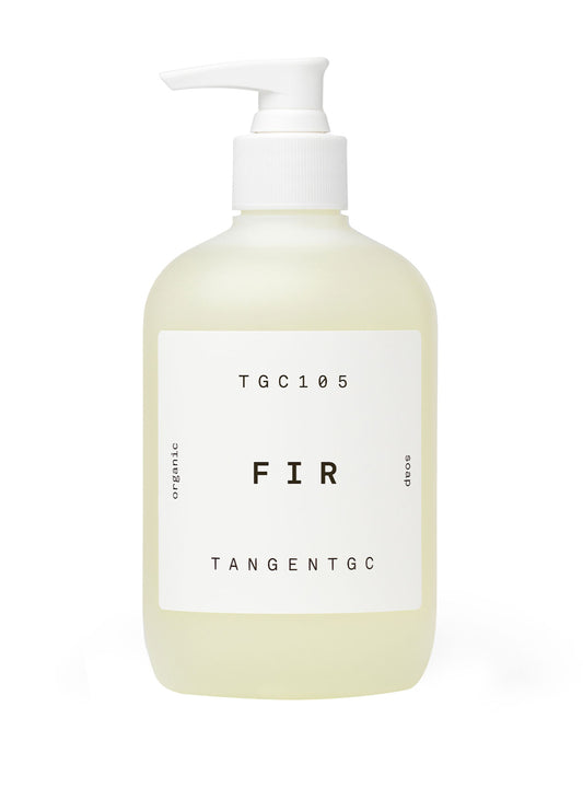 fir soap