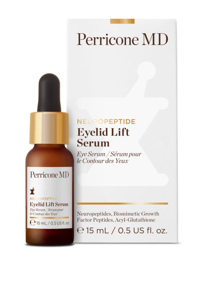 Neuropeptide Eyelid lift Serum