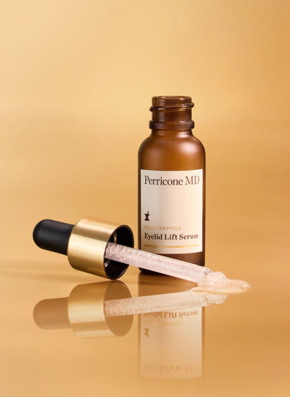 Neuropeptide Eyelid lift Serum