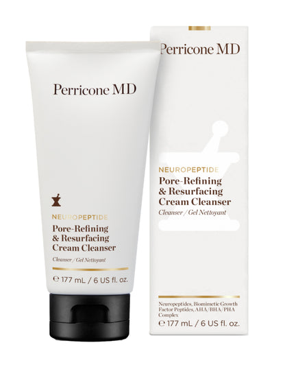 Neuropeptide Pore Refining & Resurfacing Cream Cleanser