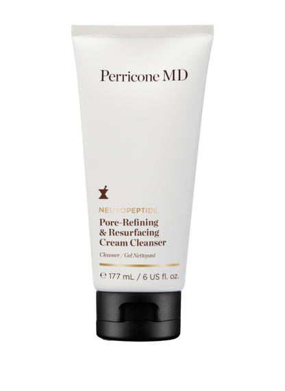 Neuropeptide Pore Refining & Resurfacing Cream Cleanser